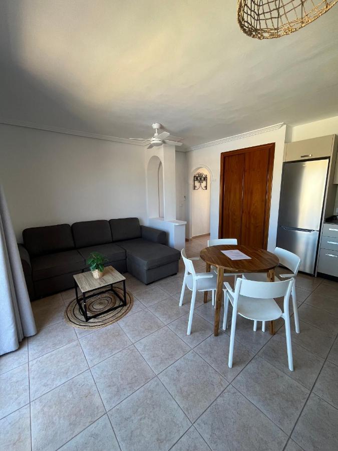 Ferienwohnung Casa Geranios 2 Arona  Exterior foto