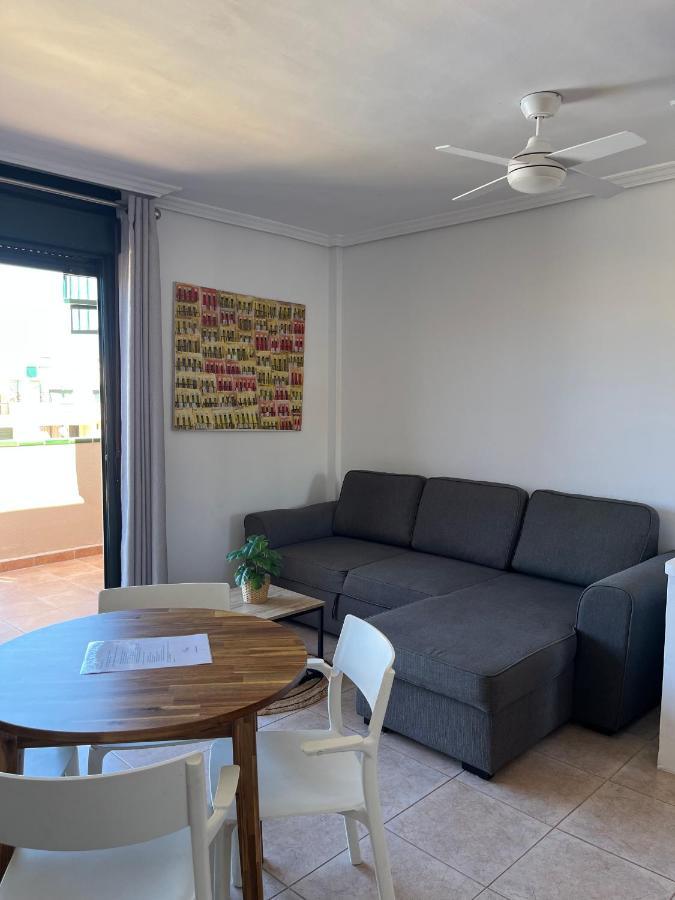 Ferienwohnung Casa Geranios 2 Arona  Exterior foto